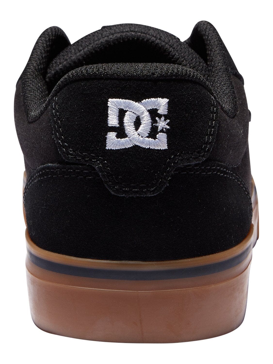 Dc Mens Anvil Tx Shoe Black Gum - Image 4