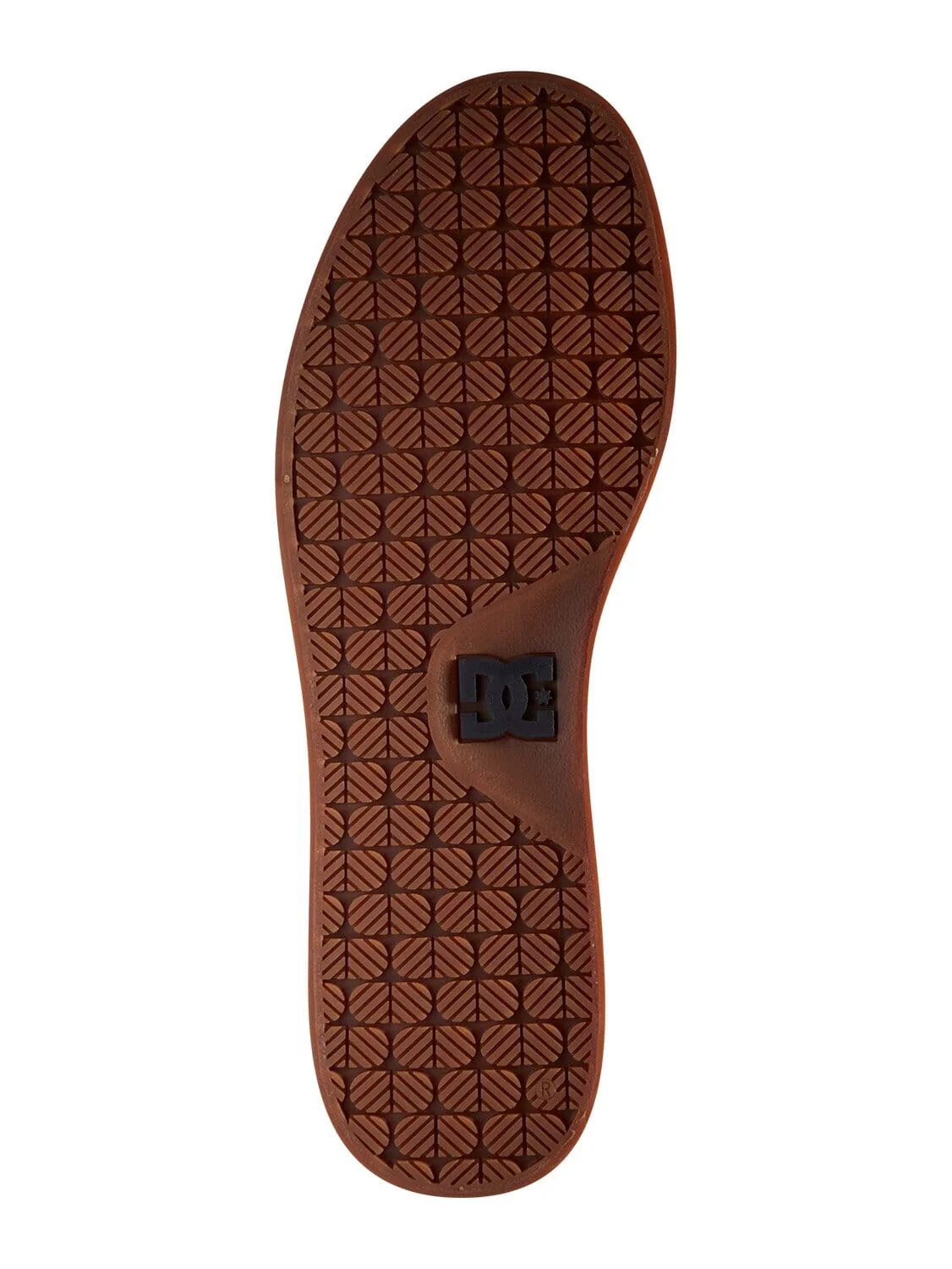 Dc Mens Anvil Tx Shoe Black Gum - Image 6