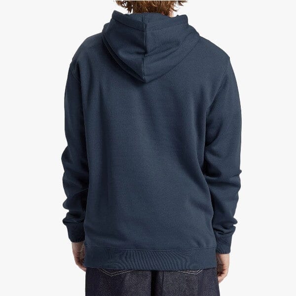 Dc Men's Baseline Ph Hoodie Vintage Indigo - Image 2
