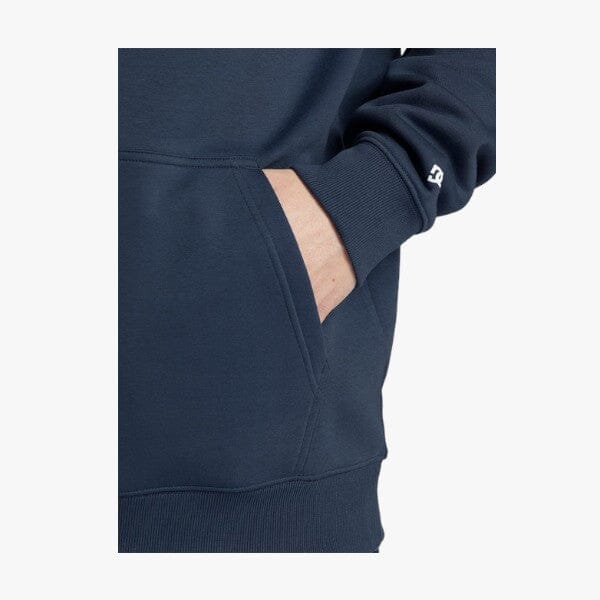 Dc Men's Baseline Ph Hoodie Vintage Indigo - Image 3
