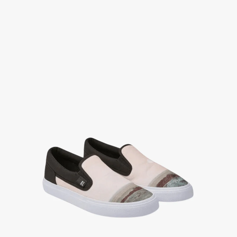Dc Star Wars Manual Slip On Sneaker Tan