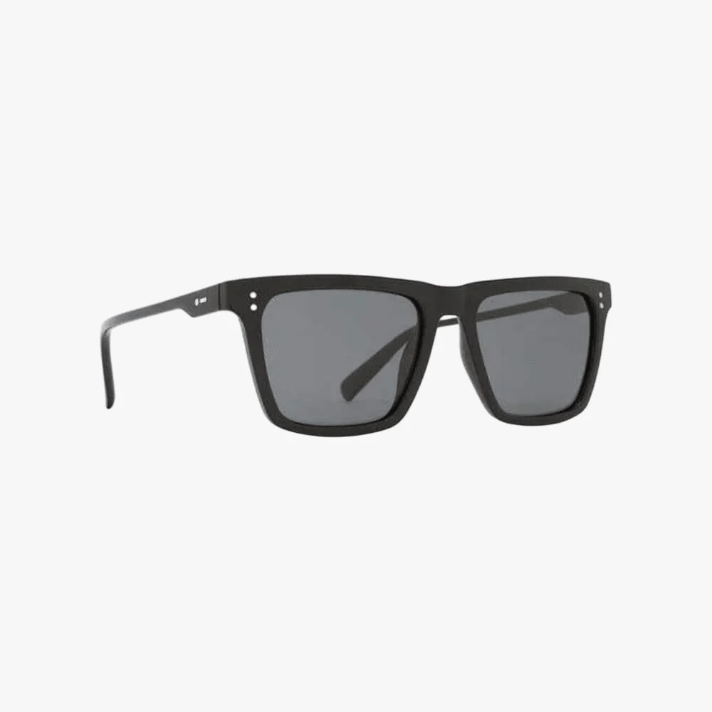 Dot Das Buzzy Sunglasses Black Gloss Grey