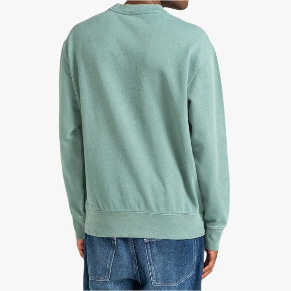 Element Men's Cornell 3.0 Crew Sweater North Atlantic - Image 2