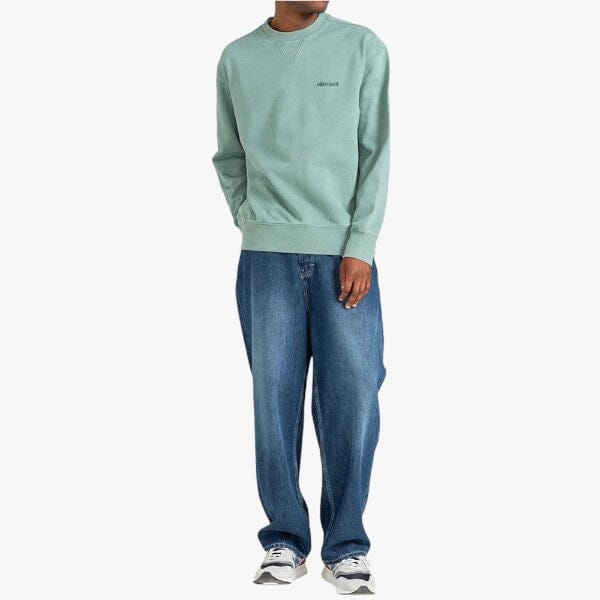 Element Men's Cornell 3.0 Crew Sweater North Atlantic - Image 3