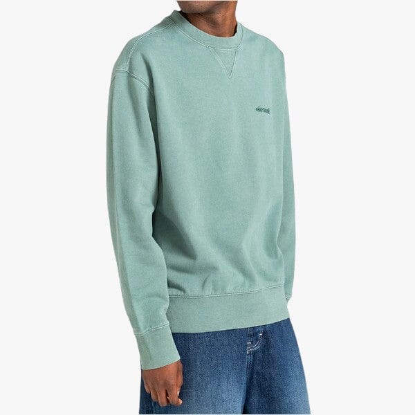 Element Men's Cornell 3.0 Crew Sweater North Atlantic - Image 4