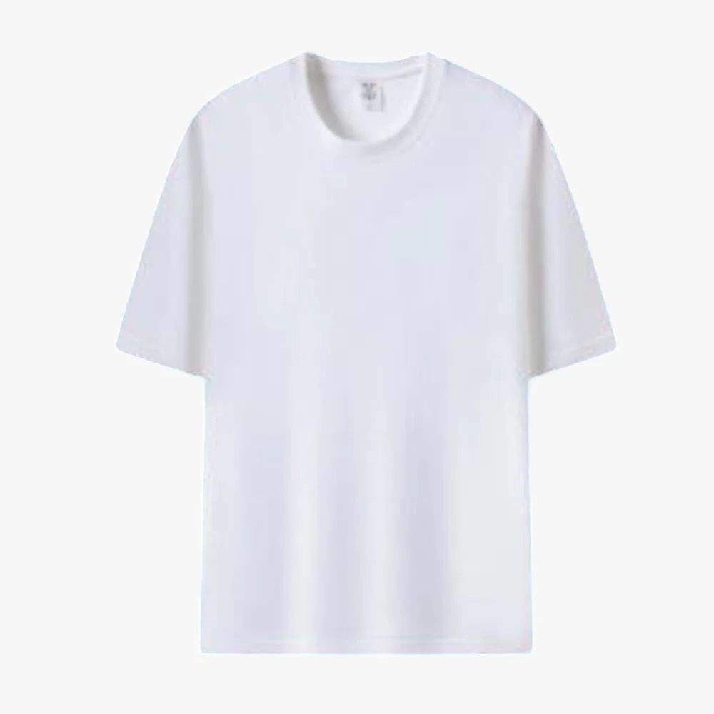 Everest Essential 230G 100% Cotton Tee White