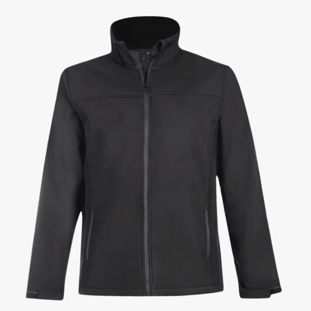 Everest Softshell Jacket Black
