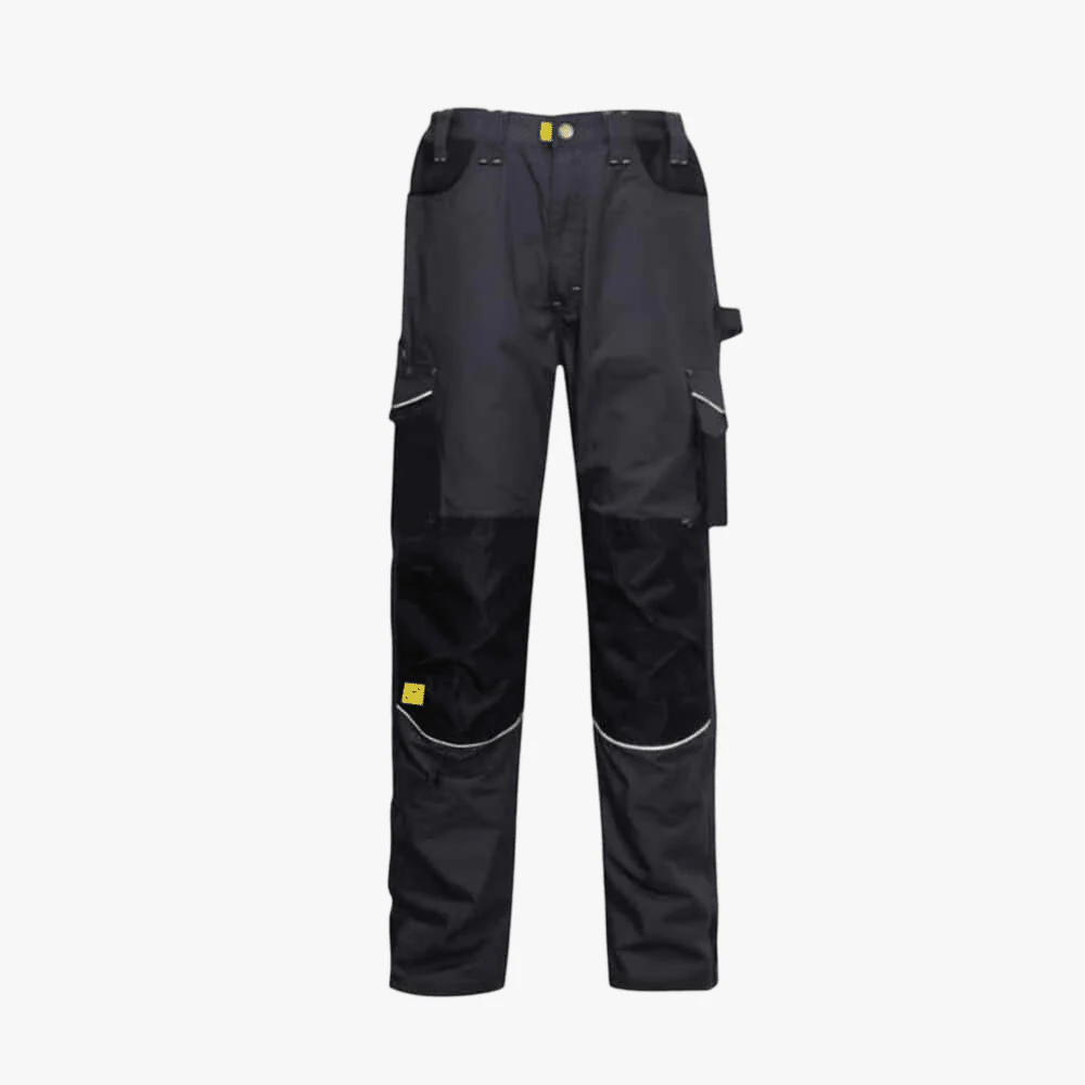 Everest Trekker Pro Technical Pants Carbon Grey