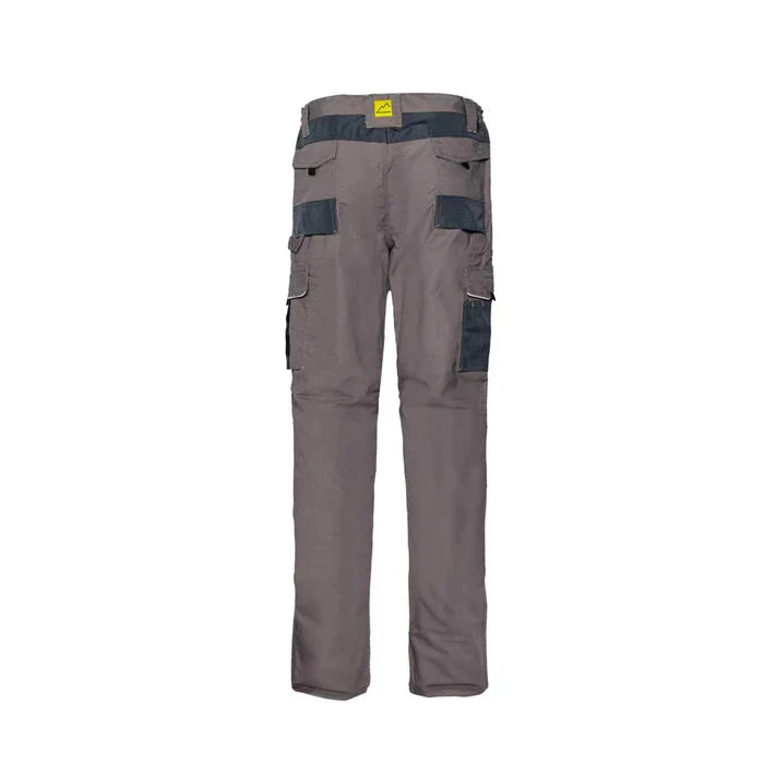 Everest Trekker Pro Technical Pants Khaki - Image 2
