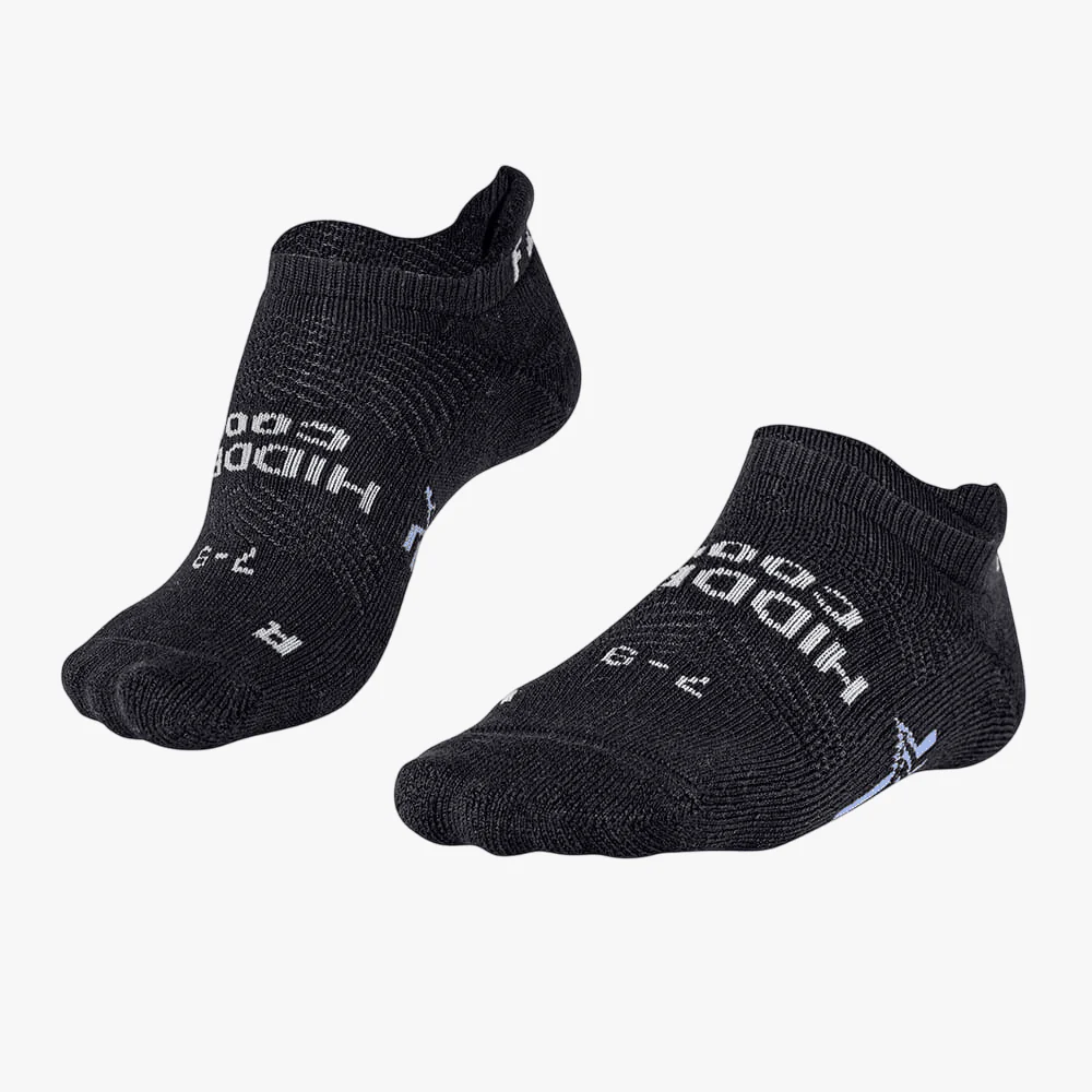 Falke Mens Hidden Cool Socks Black