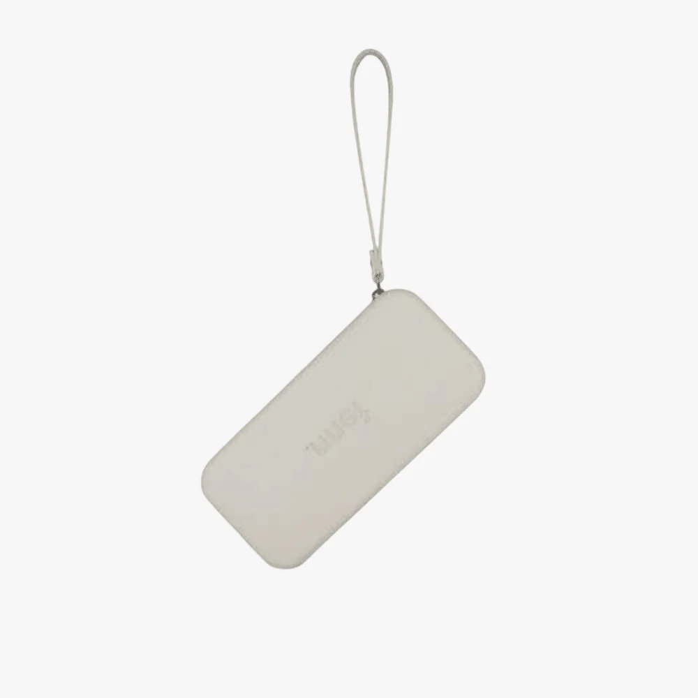 Fenn Champagne Wallet Wrist Strap