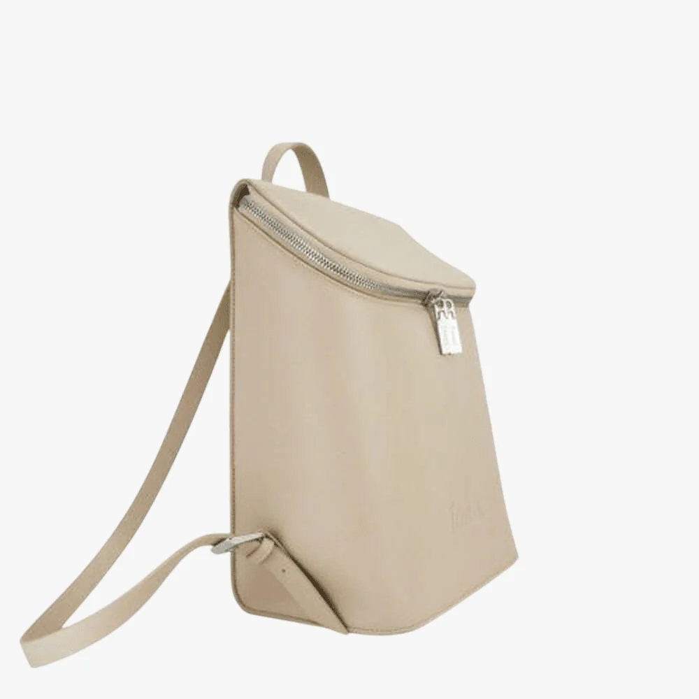 Fenn Satchel Backpack Oatmeal