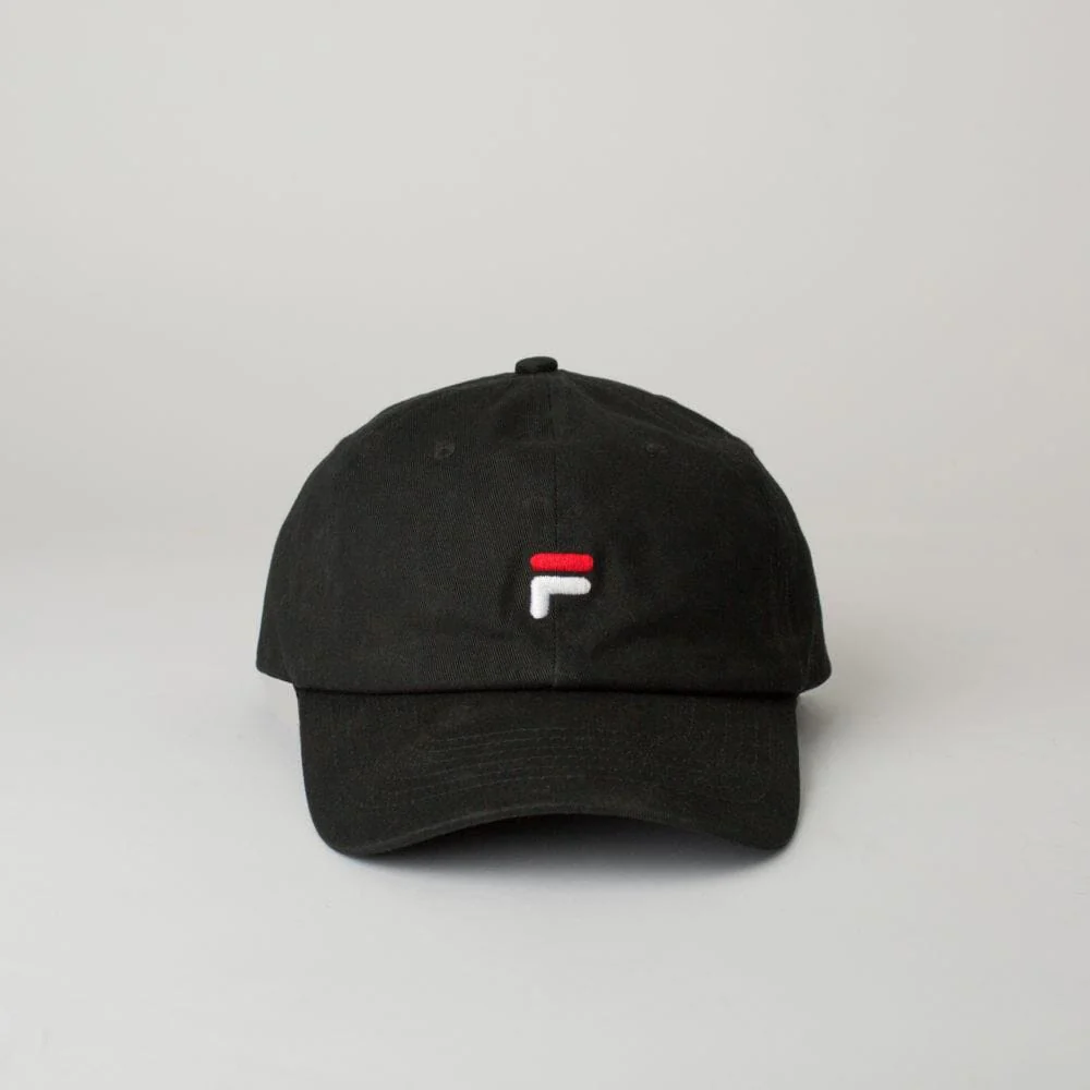 Fila Clyde Cap Black