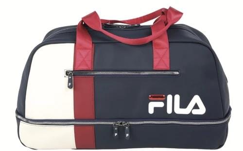 Fila Heritage 2021 Duffle Bag Navy