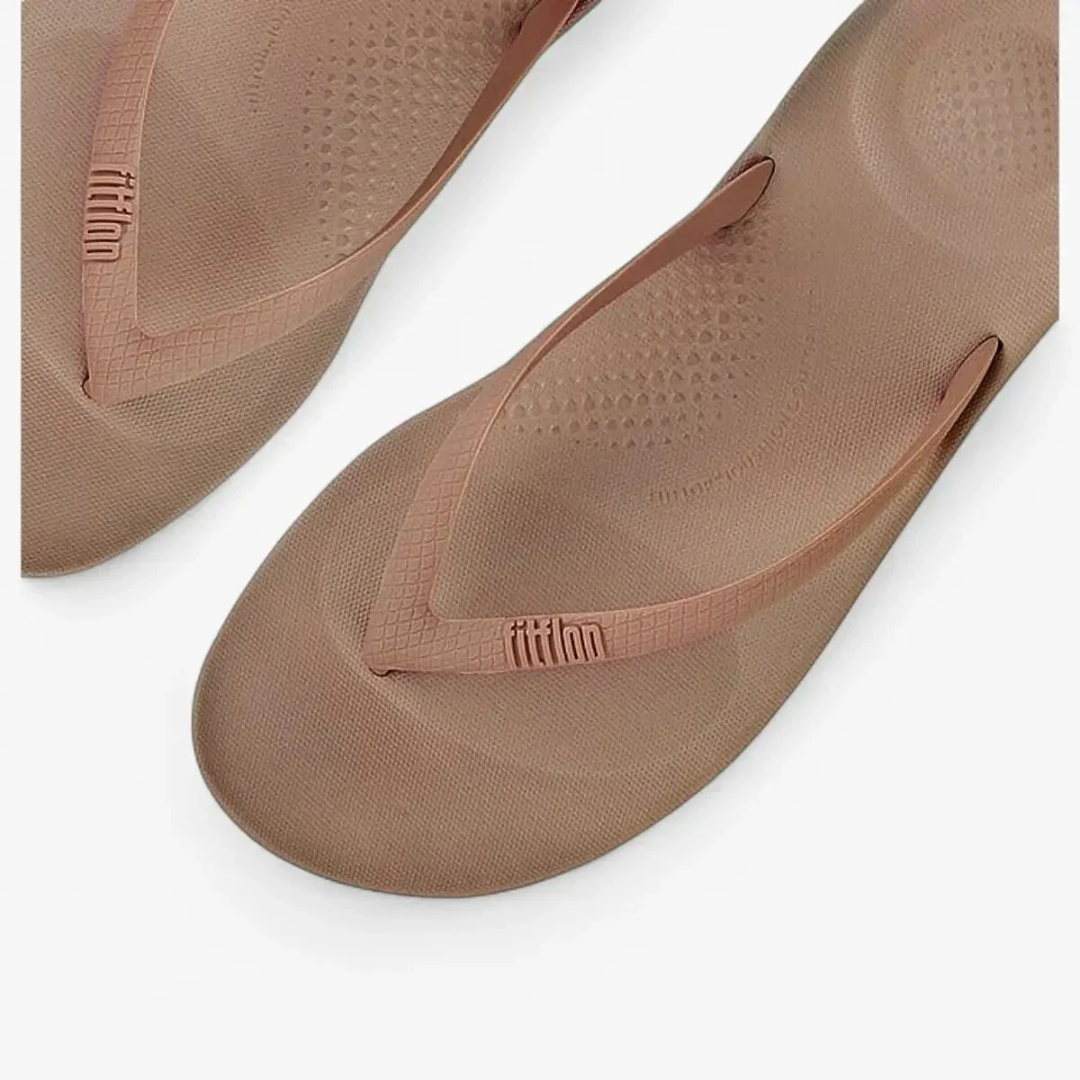 Fit Flop I Qushion Beige Sandal