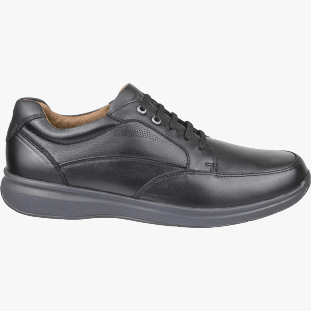 Florsheim Great Lakes Walk Black Smooth