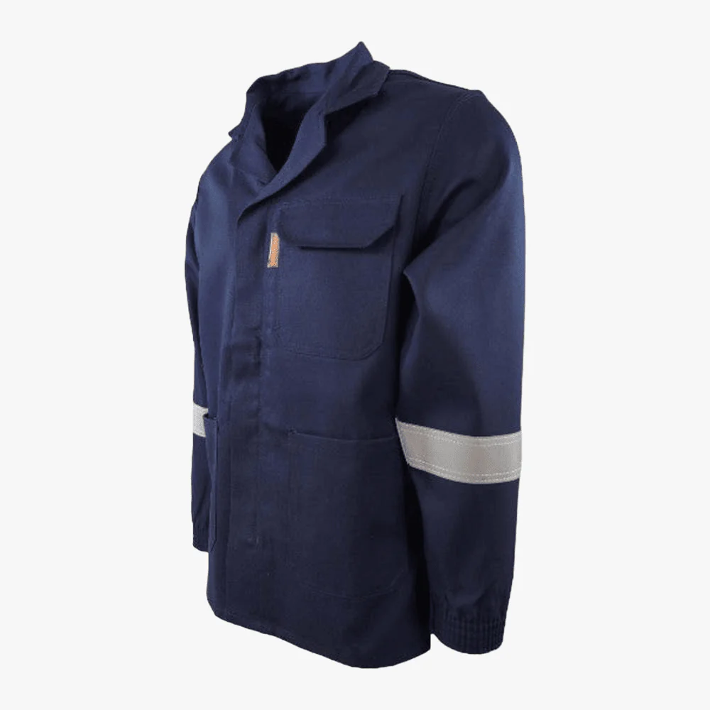 Fmt D59 Flame & Acid Jacketnavy - Image 2