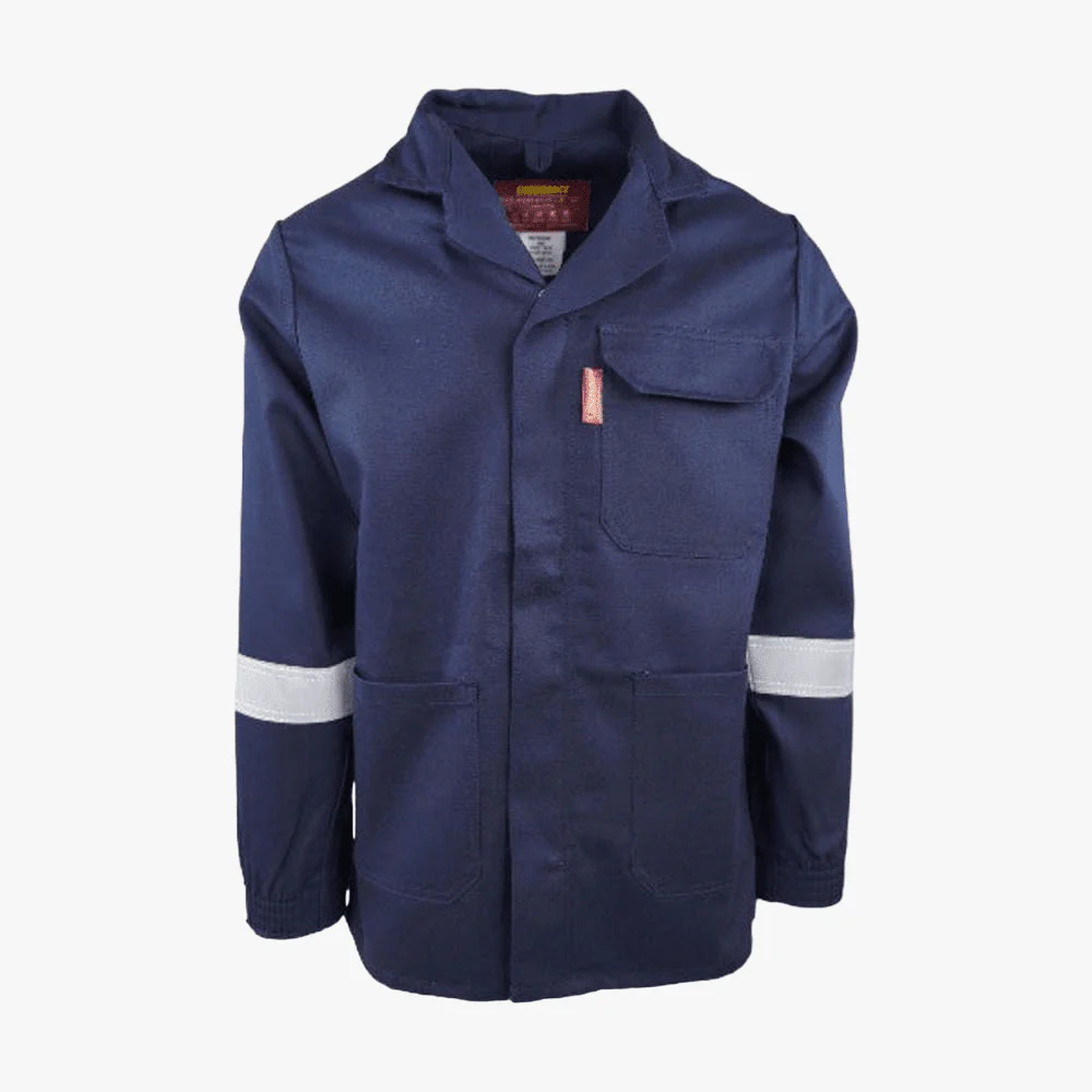 Fmt D59 Flame & Acid Jacketnavy - Image 3