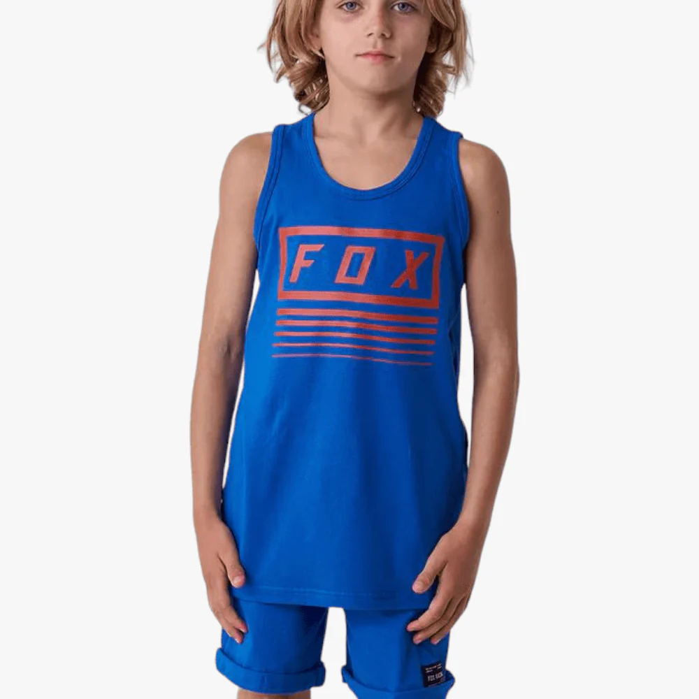 Fox Boys Kawi Vest Royal Blue