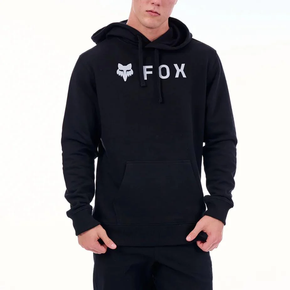 Fox Mens Absolute Hoodie Black