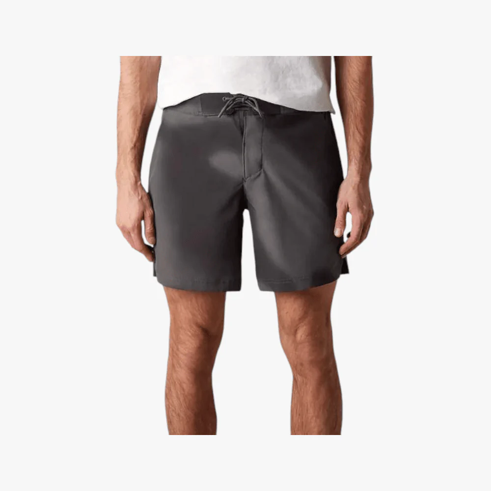 Fox Mens Cloud Forest Camo Volley Shorts Black