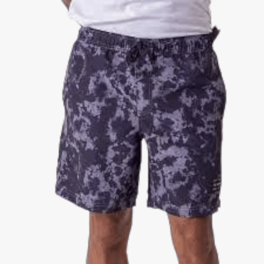 Fox Mens Detonate Volley Short Black Acid