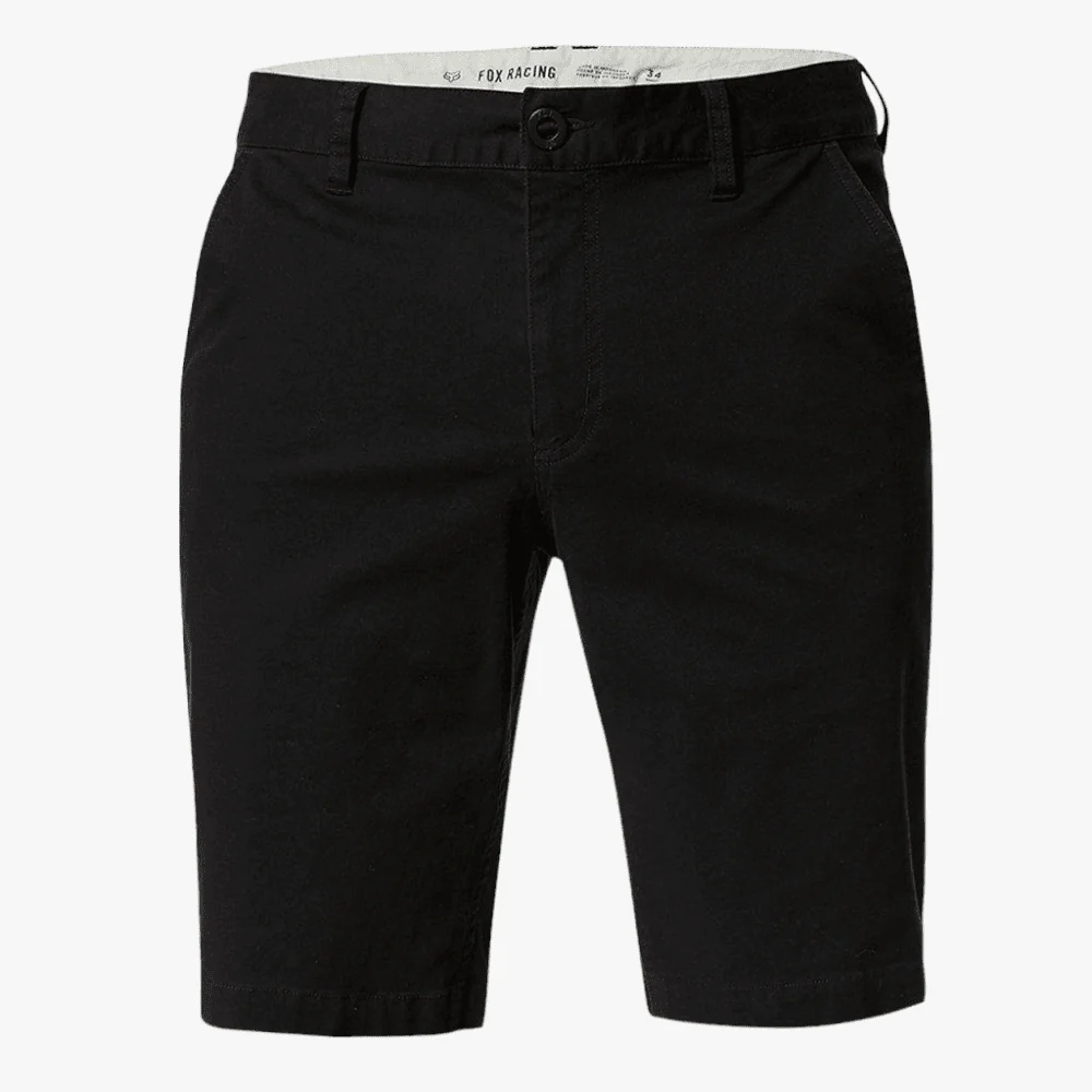 Fox Mens Essex 2.0 Walkshort Black