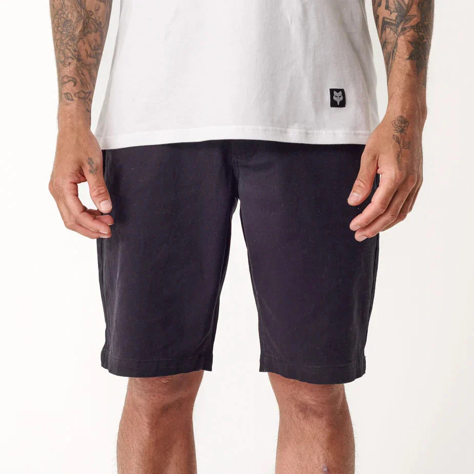 Fox Mens Essex 2.0 Walkshort Black - Image 2