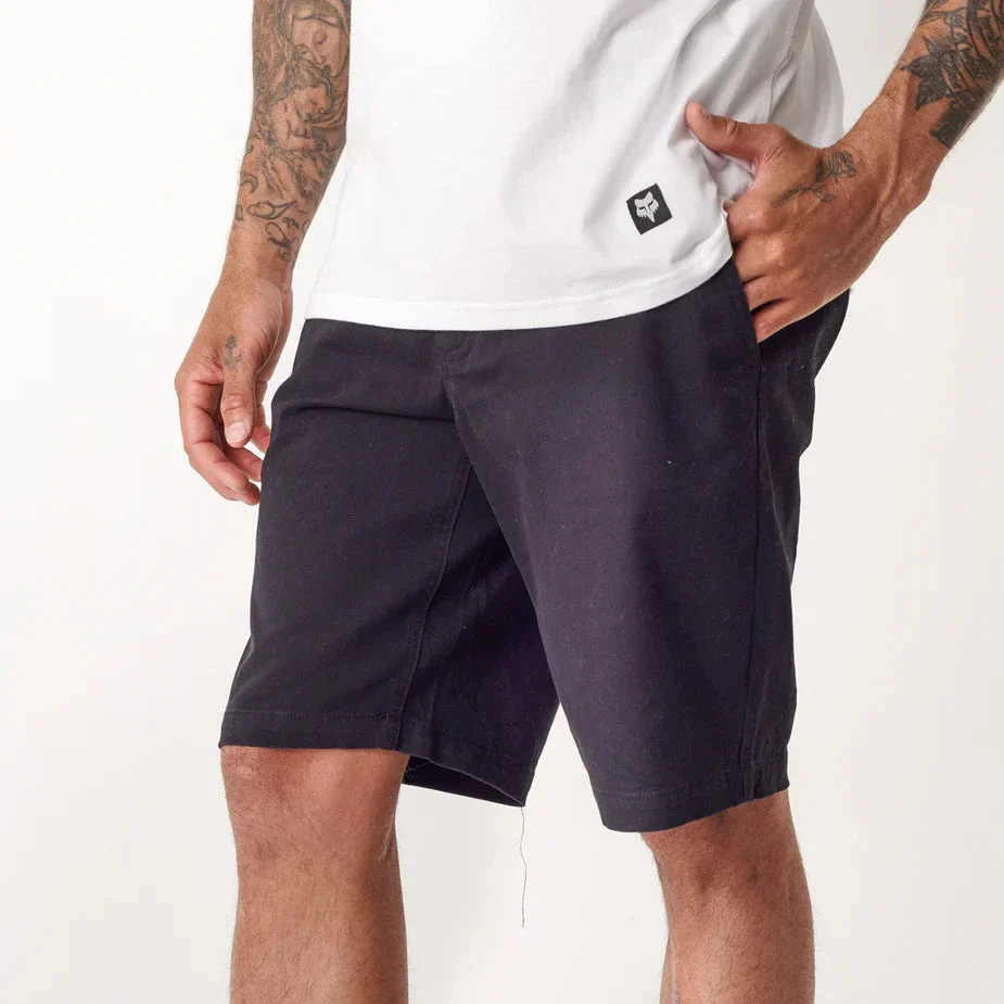 Fox Mens Essex 2.0 Walkshort Black - Image 3