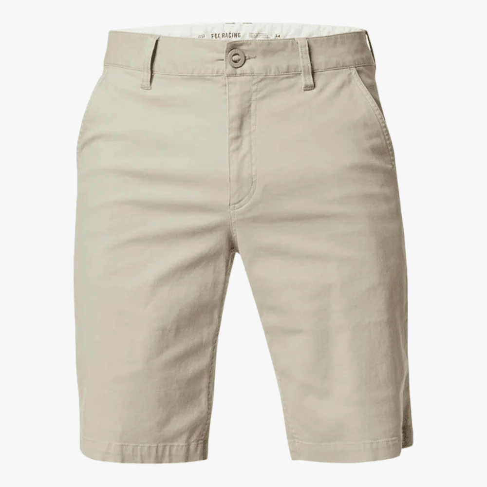 Fox Mens Essex 2.0 Walkshorts Tan