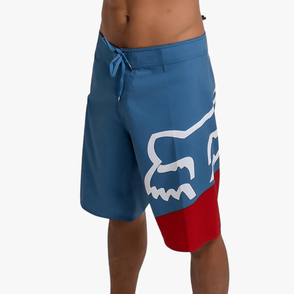 Fox Mens Lapped Boardshort 21 Light Indigo
