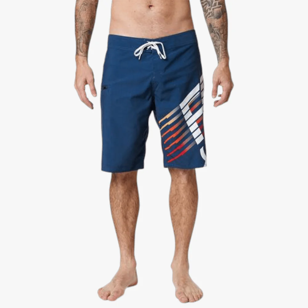 Fox Mens Lightspeed Boardshort 21 Light Indigo