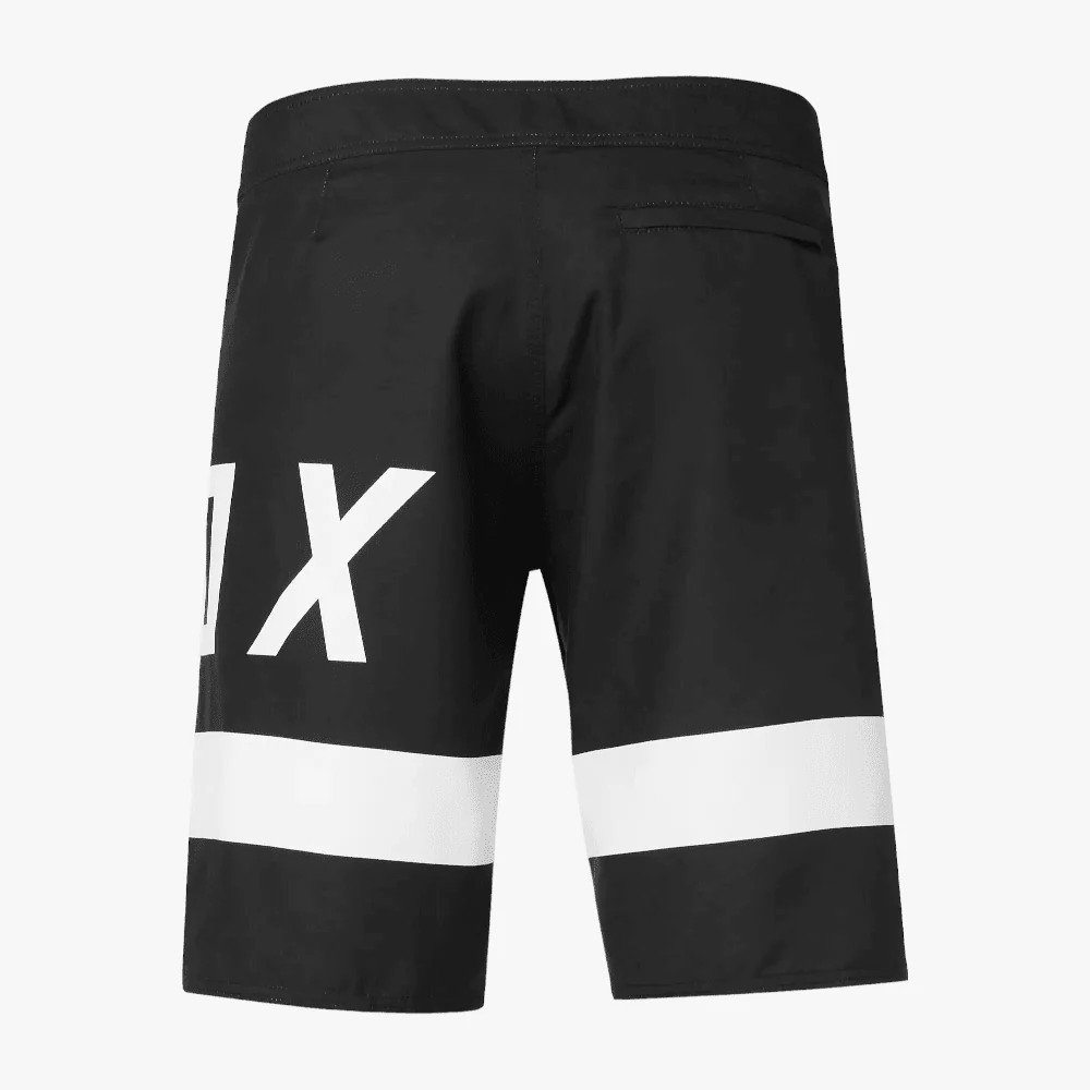 Fox Mens Listless Boardshort Black