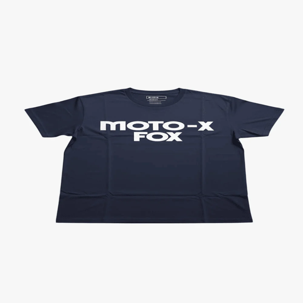 Fox Mens Moto X Tee Navy