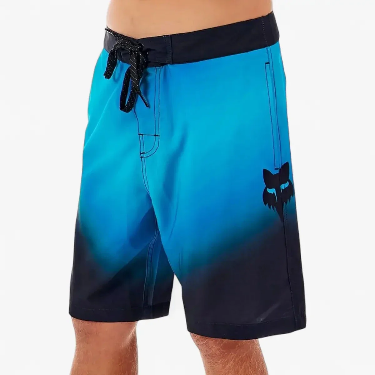 Fox Mens Revise Boardshort Teal - Image 2