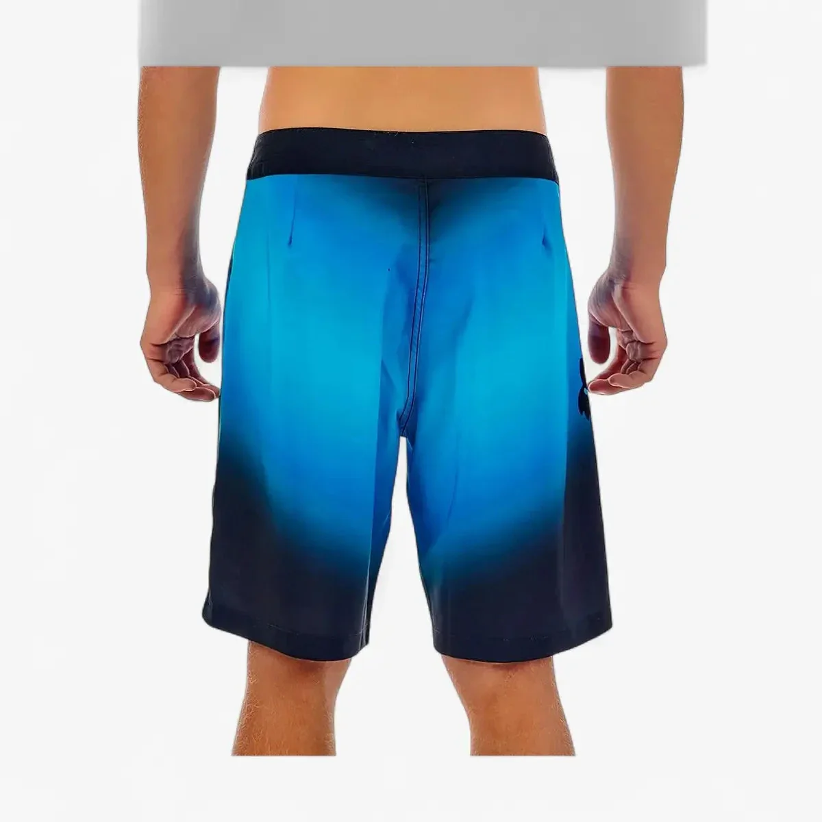 Fox Mens Revise Boardshort Teal - Image 3