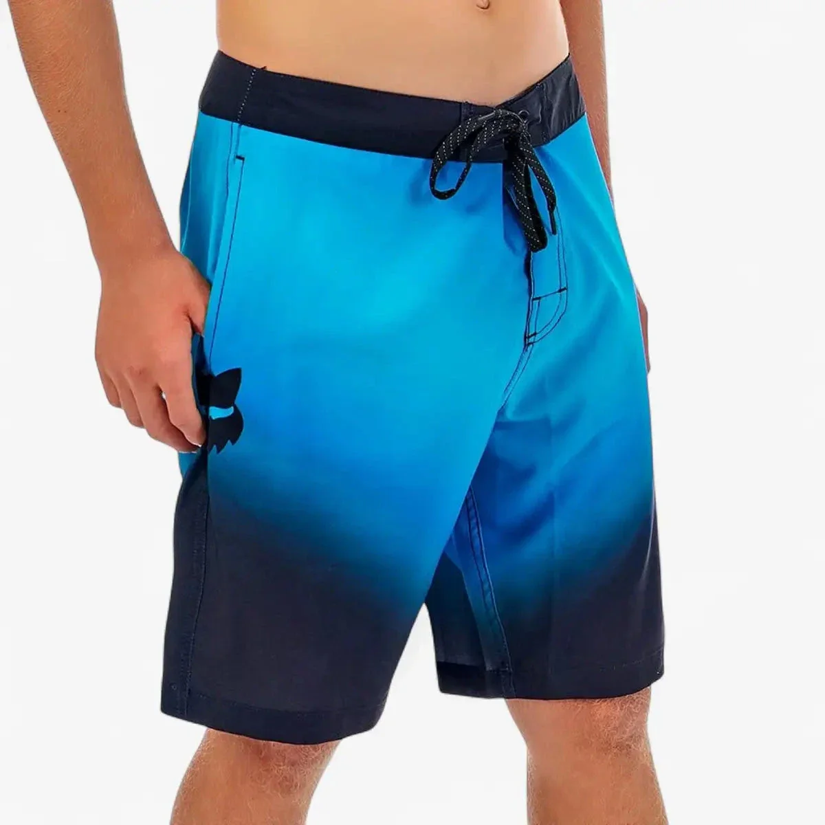 Fox Mens Revise Boardshort Teal - Image 4