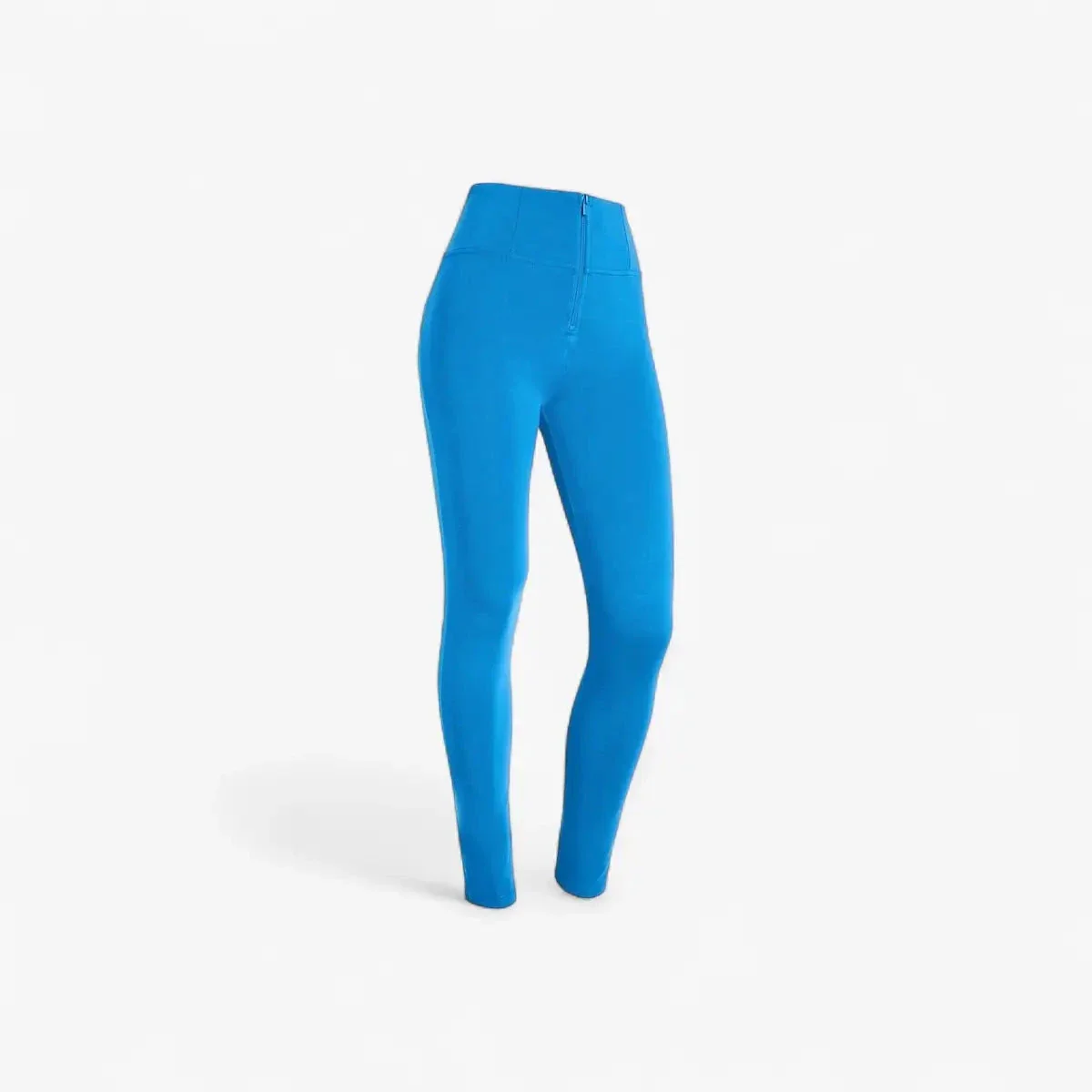 Freddy Womens High Waist Long Length Cotton Pant - Image 2
