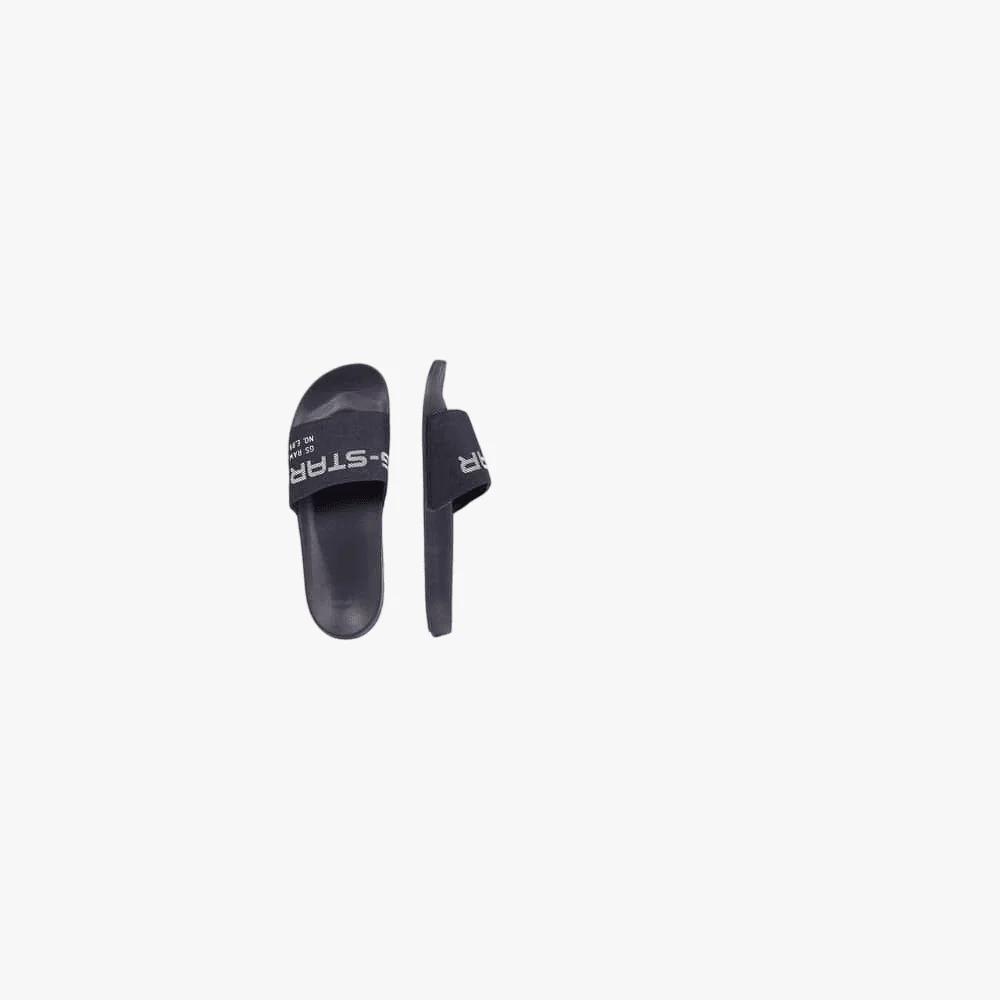 G Star Mens Cart V Slide Denim