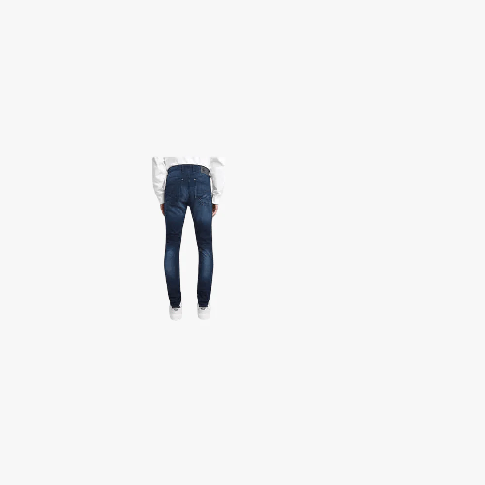 G Star Mens Reven Skinny Jeans Dark Aged