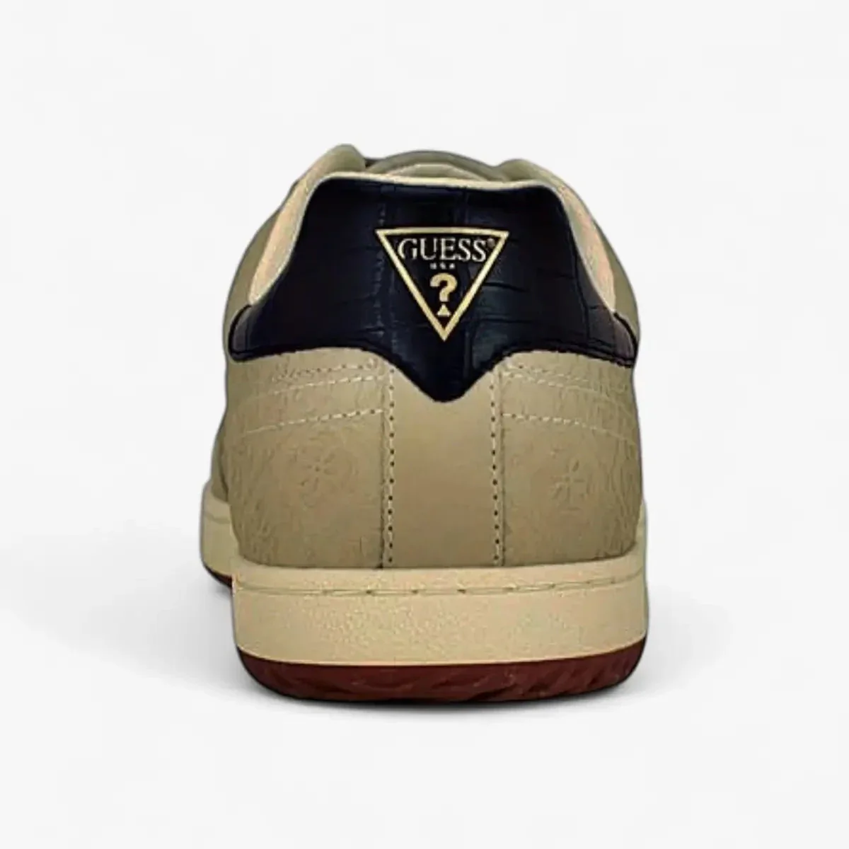 Guess Mens Mna01 Sneaker Natural - Image 3