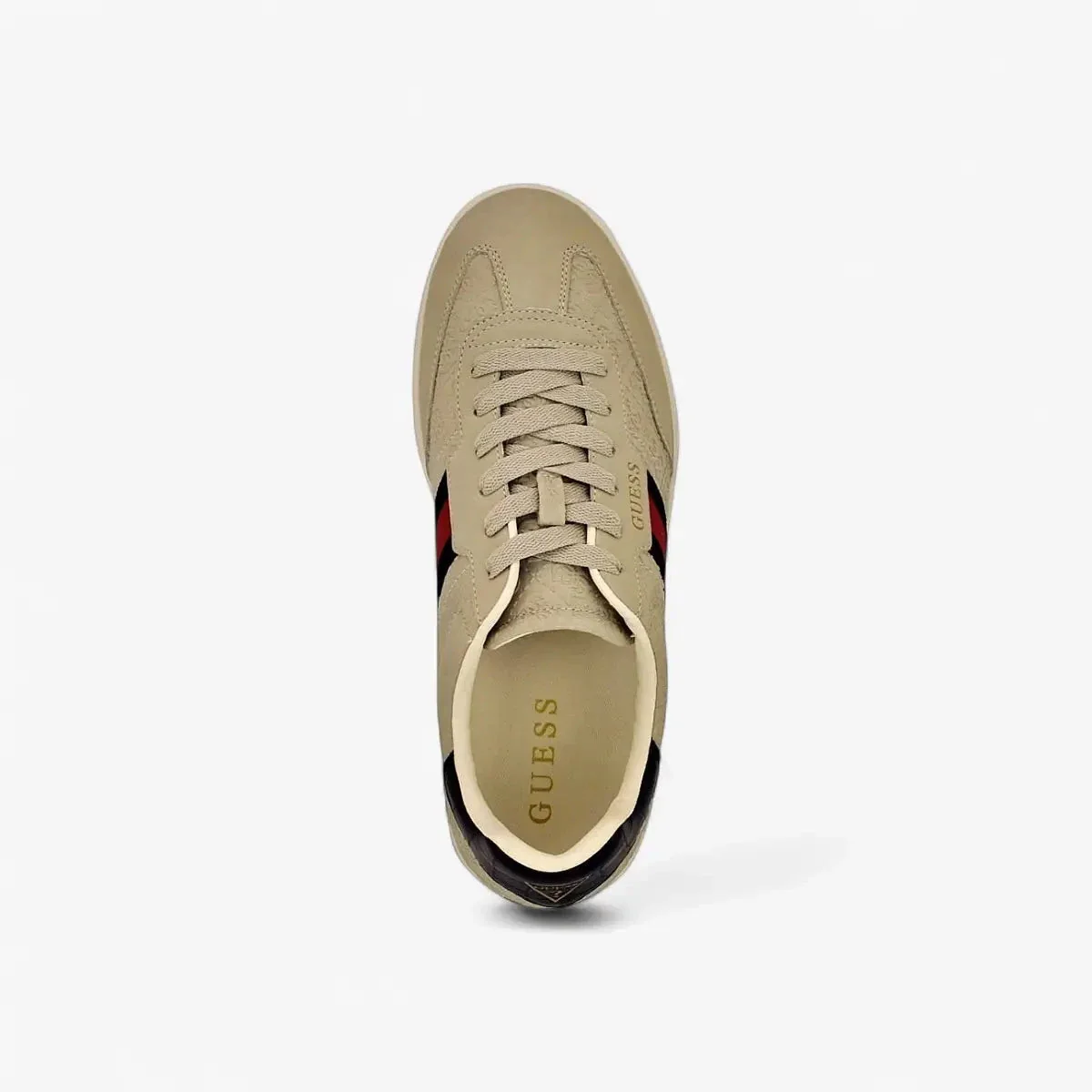 Guess Mens Mna01 Sneaker Natural - Image 4