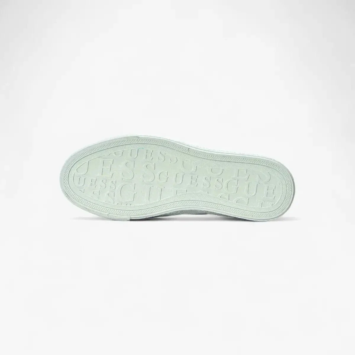 Guess Womens Jlove Afw Sneaker White - Image 4