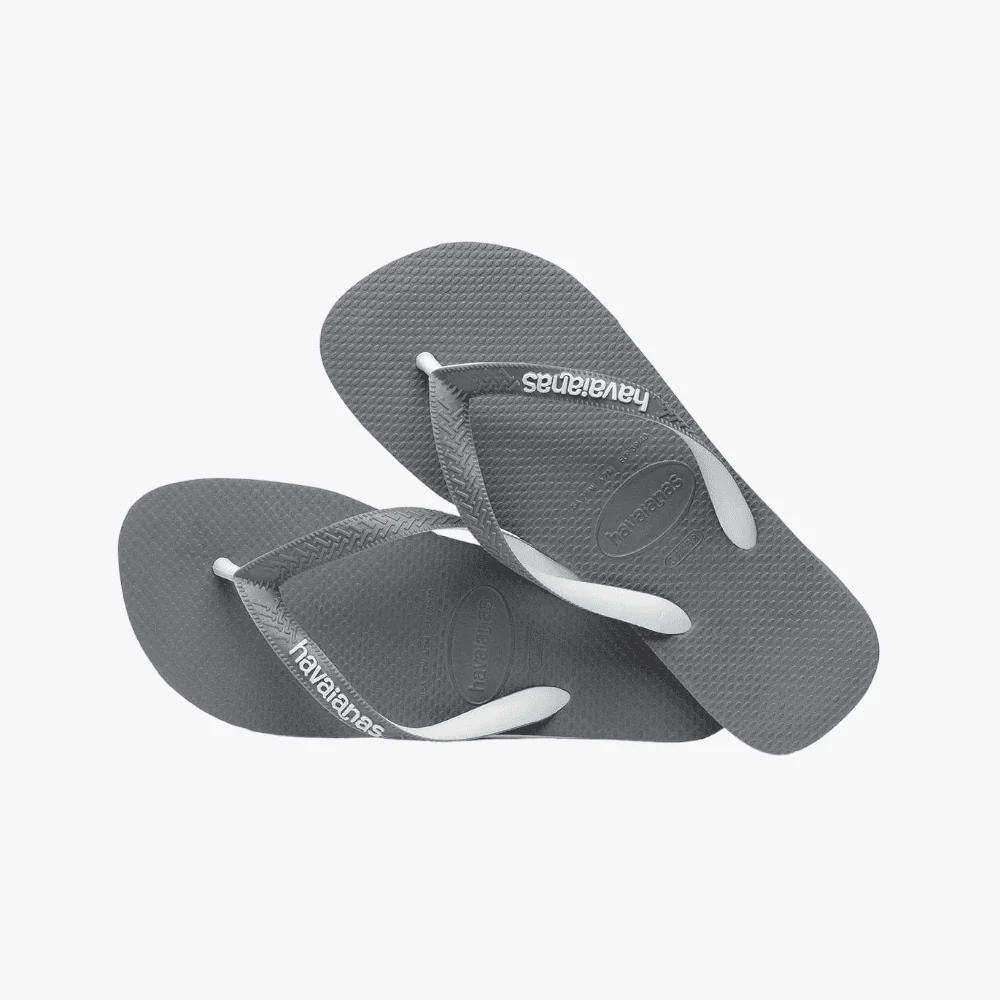 Havaianas Top Mix Sandal Steel Grey Steel Grey