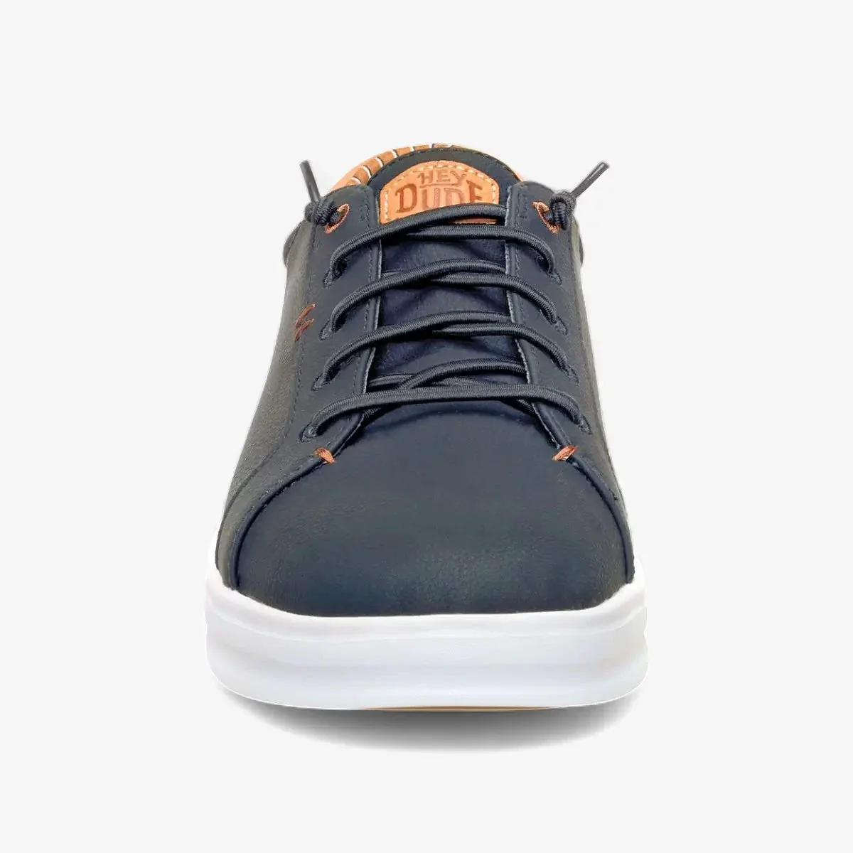Hey Dude Mens Paul Pro Classic Sneaker Black - Image 3