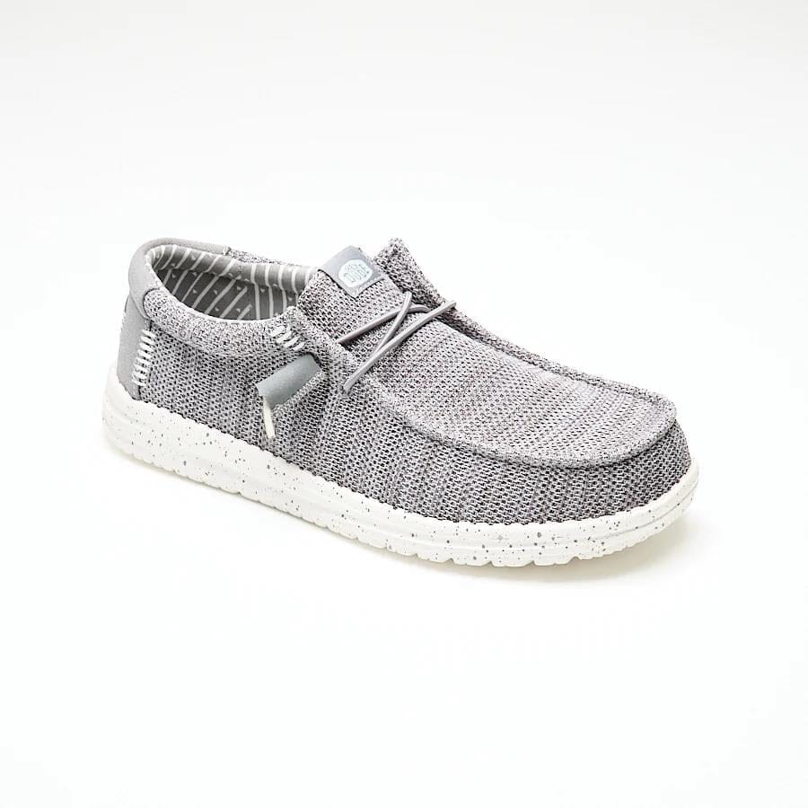 Hey Dude Mens Wally Stretch Sox Dawn Multi