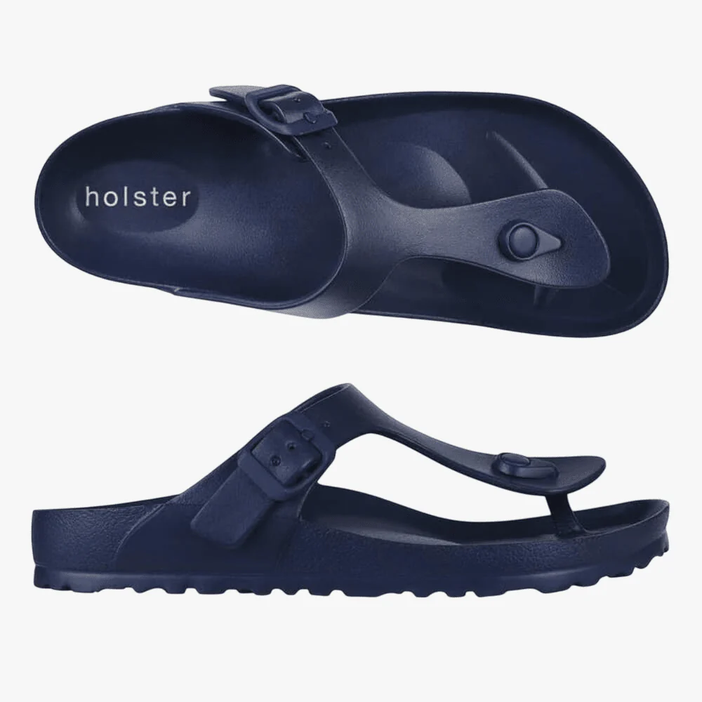 Holster Womens Coastal Sandal Navy