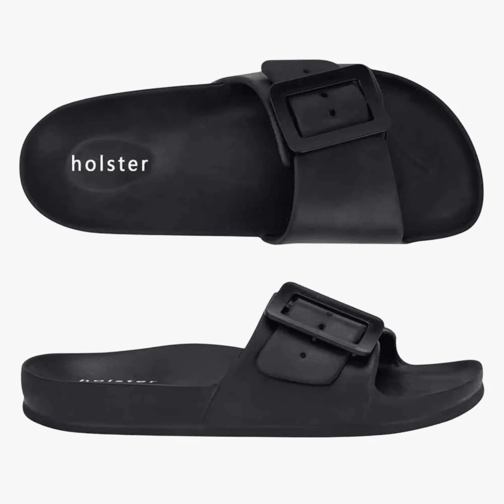 Holster Womens Solace Sandal Black