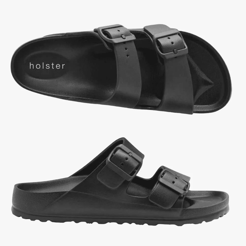 Hoster Womens Sundreamer Sandal Black