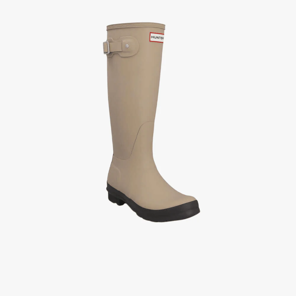 Hunter Womens Original Tall Boot Shore Choc